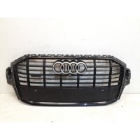 Решетка радиатора AUDI Q7 4M 2020-2022 4M0853651AJVMZ