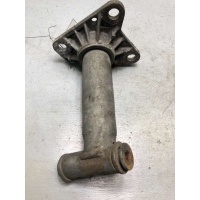 Кронштейн крепления бампера переднего Audi A6 C5 (S6,RS6) 2004 4B0807134C
