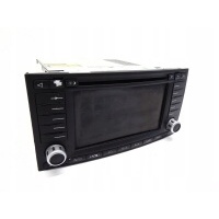 Радио навигация blaupunkt volkswagen t5 touareg 7l6035191b