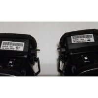 Решётка вентилятора r л renault талисман 687619360r