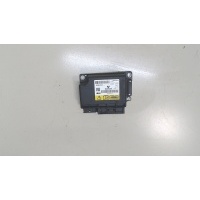 Блок управления подушками безопасности Renault Scenic 2009-2012 2010 285584919r