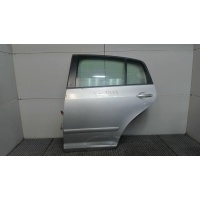 Дверь боковая зад. левая Volkswagen Golf Plus 2008 5M0833105B