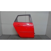 Дверь боковая зад. правая Mazda Mazda3 BK 2003-2009 2007 BPYK7202XE