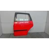 Дверь боковая зад. левая Volkswagen Polo 2001-2005 2002 6Q6833055H