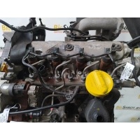 Топливная рампа Renault Megane II (2002-2008) 2003 0445214024