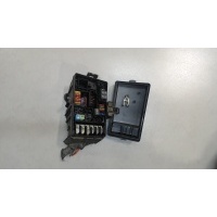 Блок предохранителей Skoda Octavia (A7) 2013-2017 2015 5Q0937125B