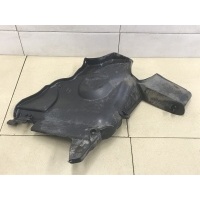Пыльник двигателя боковой правый RENAULT Duster 2012> 638302834R