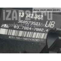 Усилитель тормозов вакуумный  Opel Zafira B 2006  13142362
