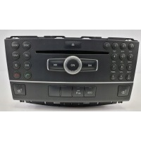 Радио компакт - диск навигация мерседес glk x204 a2049001806