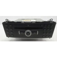 Радио компакт - диск мерседес glk x204 a2049001806