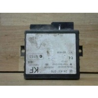Блок комфорта Opel Zafira A 1999 24437076 KF