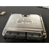 Блок управления двигателя audi a6 c5 1.9 tdi 038906012ab