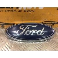 Эмблема решетки радиатора Перед. Ford Transit V363 2014- CK418B262AA
