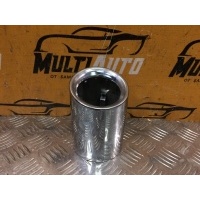 Насадка на глушитель BMW X3. X4 G01, G02 2017-2021 18308658210
