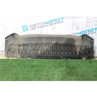 Защита бампера Audi A4 IV 8K2 8K5 B8 8K0807233