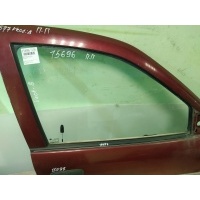стекло двери OPEL Vectra 1998г.в.  43R000981