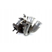 Турбокомпрессор toyota 2.0 d4d 1cd - ftv 17201 - 0g010