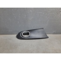 Решетка в бампер правая Volkswagen Polo Sed 6RU853666B