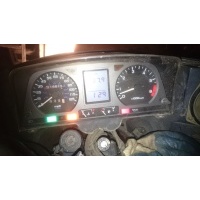 Honda gl1500 голд wing - быстрая стекло тросик