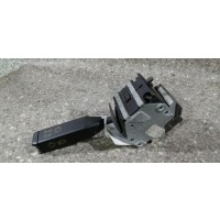 переключатель подрулевой (стрекоза) L , JAEGER , КВАДРАТНАЯ РУЧКА. Renault 21 1992 7700766407