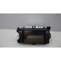 Toyota yaris iii радио навигация 86140 - 0d100 eu