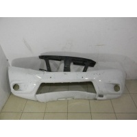 Бампер передний Nissan Terrano D10 2014- 6265100Q1E
