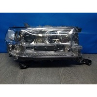 Фара правая Toyota Land Cruiser 200 2007-нв 81105-60K10