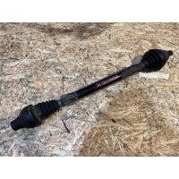 Полуось передняя правая (приводной вал, ШРУС) Volkswagen Touran 2008 1K0 407 272 PC