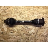 Полуось передняя правая Audi A6 4G/C7 2012 4H0407271H