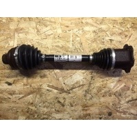 Полуось передняя левая Audi A8 D4/4H 2012 4H0407271H