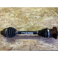Полуось передняя правая Audi A8 D4/4H 2012 4H0407271H