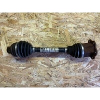 Полуось передняя левая Audi A6 4G/C7 2012 4H0407271H