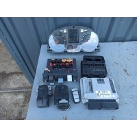 Комплект стартовый volkswagen passat b6 2.0tdi 03g906021ab