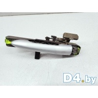 Ручка наружная передняя левая Renault Vel Satis 2004 8200452519
