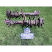 Стойка подвески Nissan X-Trail NT30 09.2005 55302EQ025