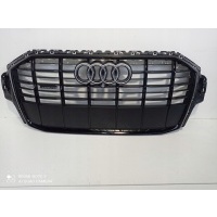 audi q7 4m рестайлинг решетка все радар 4m0853651aj