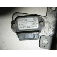 0227100124 блок zapłonowy bosch volvo saab opel