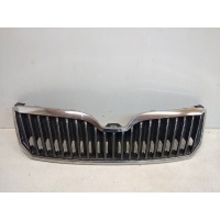 Решетка радиатора Skoda Superb 2 2013-2015 3T0853668B9B9