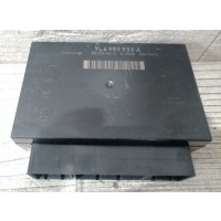 Блок комфорта Volkswagen Touareg (GP) I рестайлинг (2006–2010) 2009 7L6959933A VIN