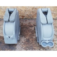 Renault scenic ii бардачёк электрический подлокотник
