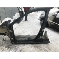 Порог со стойкой левый RENAULT Duster 2012> 760212662R