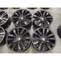 алюминиевые колёсные диски 20 bmw 5 f07 7 f01