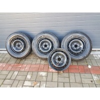 Колесо колёсные диски 6 , 5jx15h2 et43 5x114 , 3 scenic megane 3