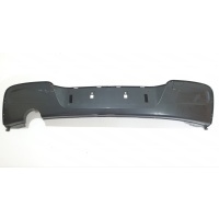Накладка накладка бампера задняя bmw 1 f20 51128050769