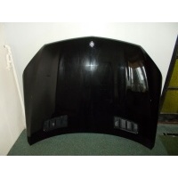 Мерседес gls 166 x166 капот крышка двигателя 197