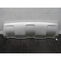 Накладка на бампер Renault Duster (HS) 2010 - 2015 2013 620724097R,