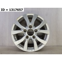 Диск литой r18 Toyota Land Cruiser 200 Ser Рест. 2 (2015) 2015 4261160C30