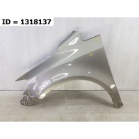 Крыло переднее левое Volkswagen Golf Plus II (2009-2014) 5M0821021
