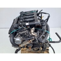 Двигатель bmw e60 e61 3.0 d дизель курит m57d30 306d3