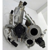 Турбокомпрессор volkswagen audi skoda 2.0 tfsi tsi